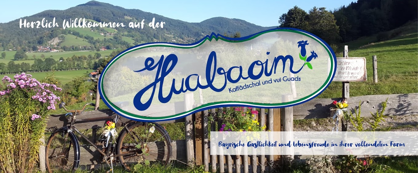 Herzlich Willkommen auf der Huabaoim
